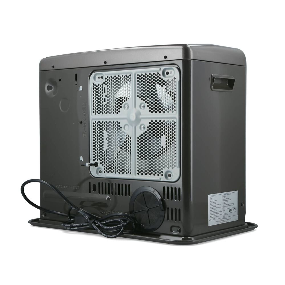 Estufa Parafina Japonesa L&aacute;ser Fh-6747 Brown Metallic image number 2.0