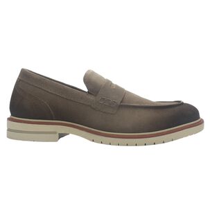 Mocasin Caf&eacute; Hombre Casual Ferracini 5438 Firenze