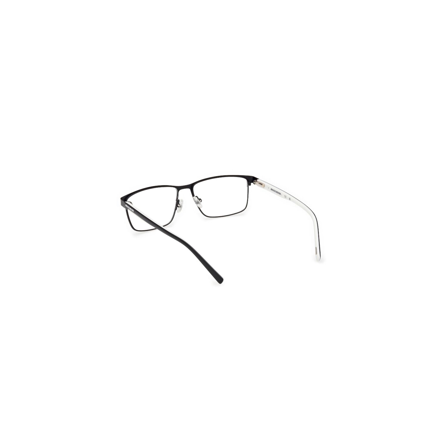 Lentes &Oacute;pticos Negro Mate Skechers image number 3.0