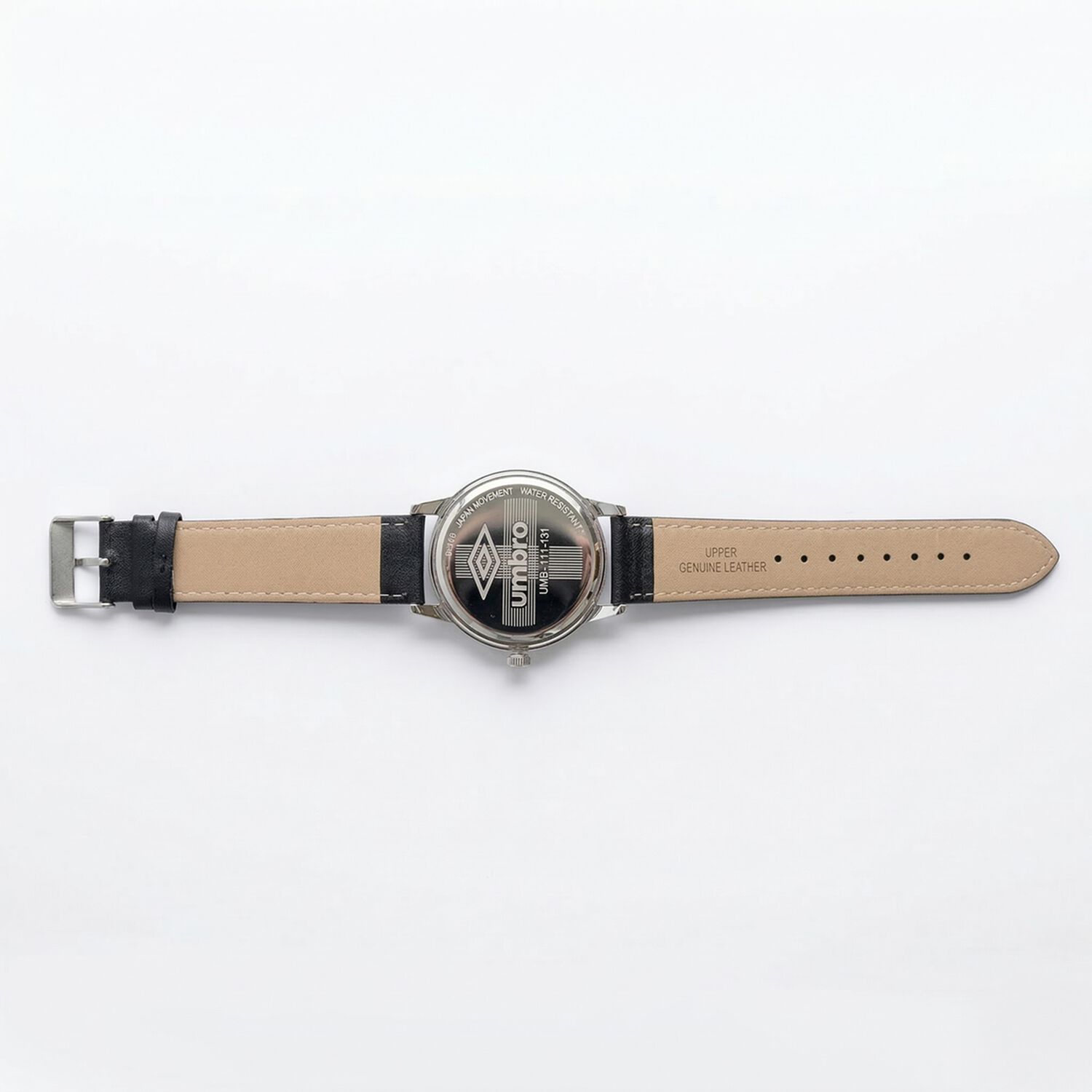 Reloj An&aacute;logo Hombre Umbro Plus Negro Umbp-1500-132 image number 3.0