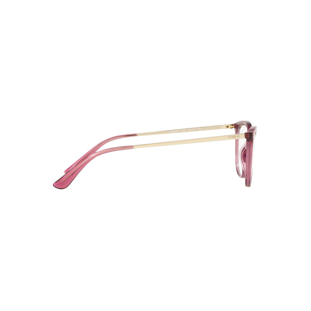 Lentes Ópticos Transparent Cherry Vogue Eyewear image number 9.0