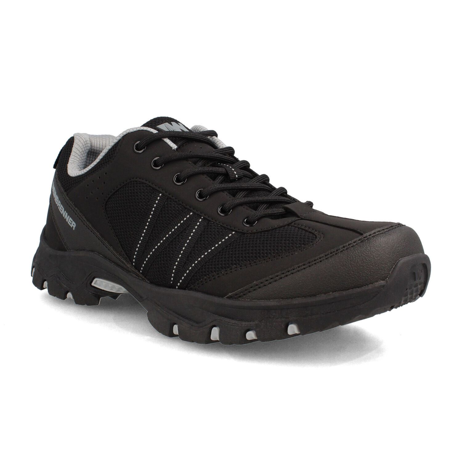 Zapatilla Hombre Weinbrenner Baxter Wayfind Low Negro image number 1.0