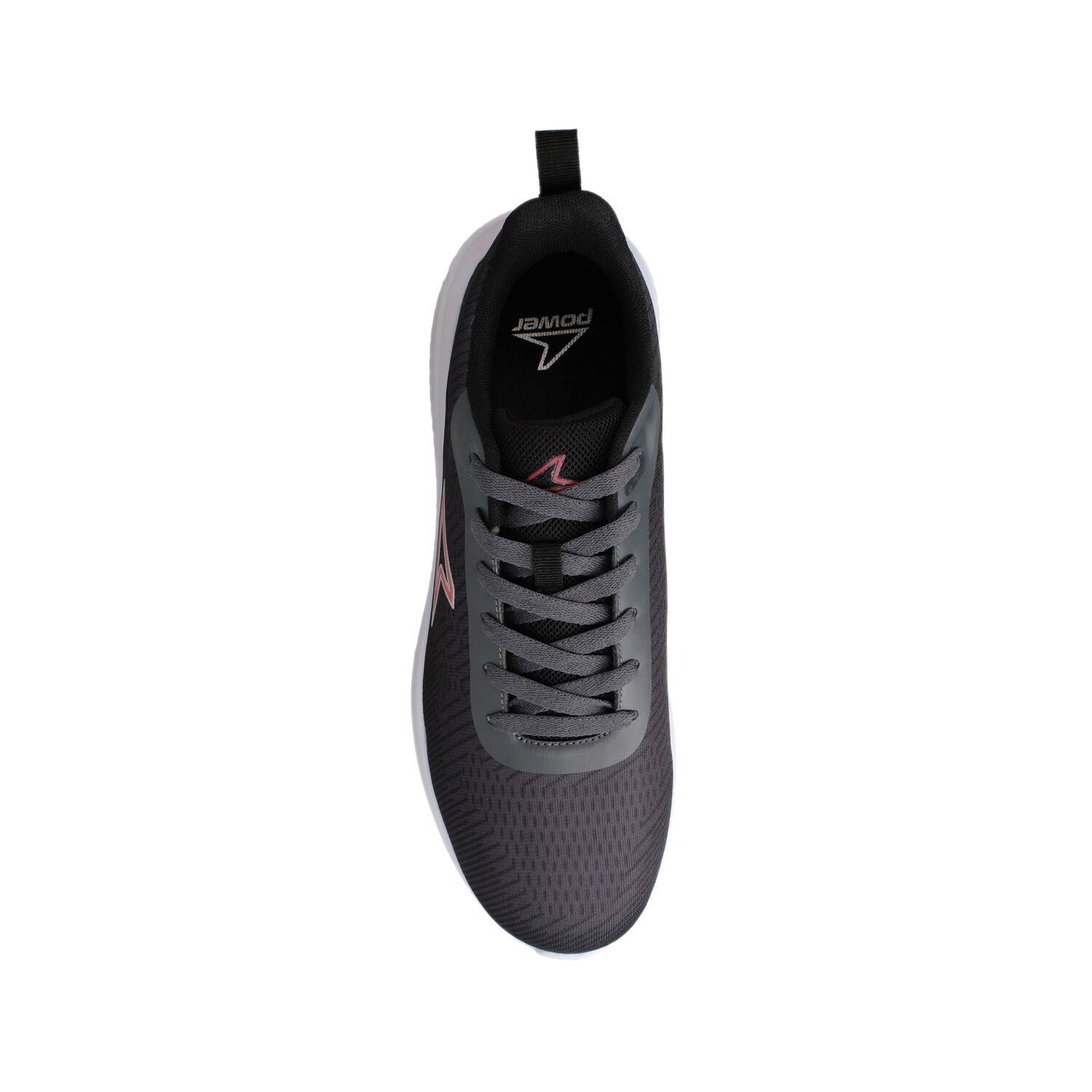 Zapatilla Hombre Power Ubi Urban Running Negro image number 3.0