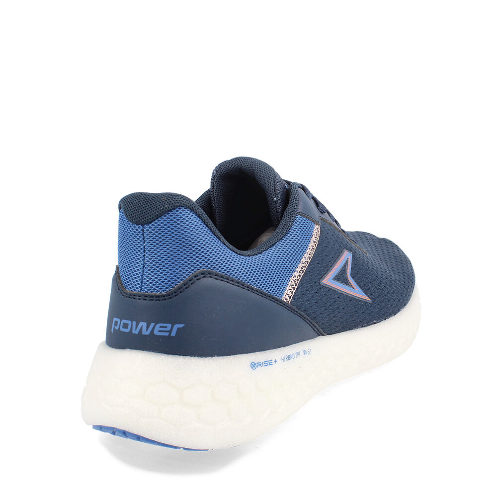 Zapatilla Hombre Power Xorise+100 Neptune Navy-blue image number 3.0