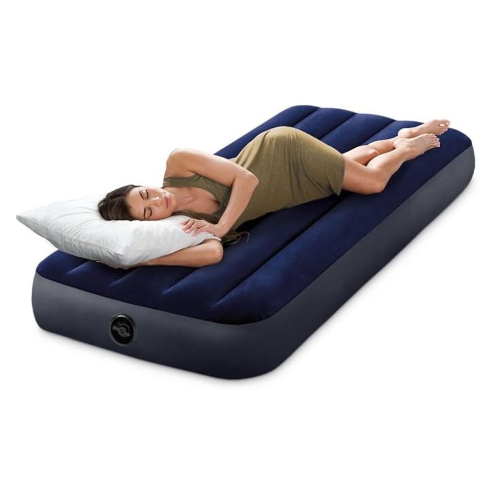Colchon Inflable Individual Intex 99x191x25cm image number 3.0