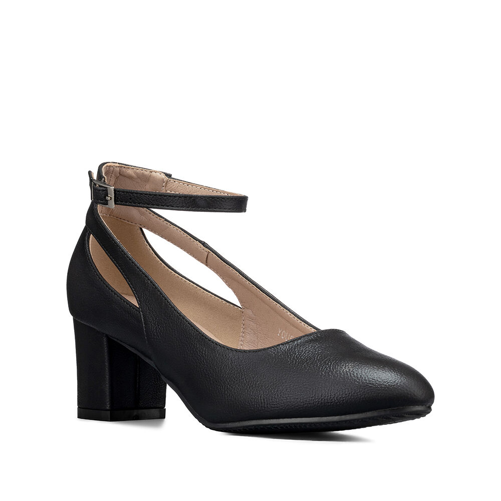 Zapato Taco Mujer Formal Weide You523 image number 6.0