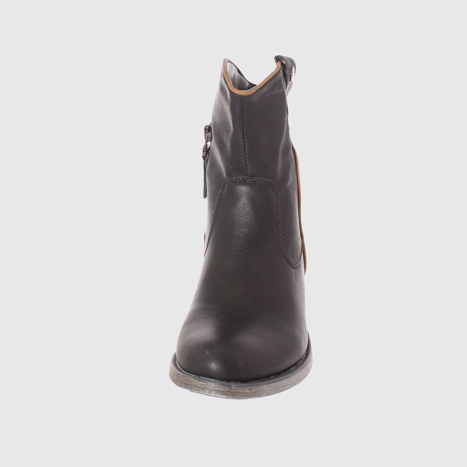 Bota Negro Marche Art. 5xu701black image number 2.0