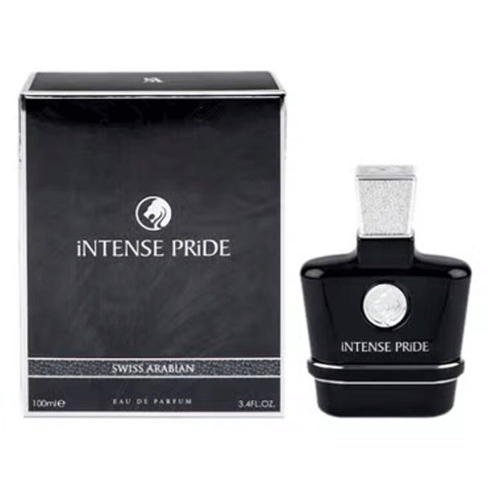Swiss Arabian Intense Pride Edp 100ml image number 0.0