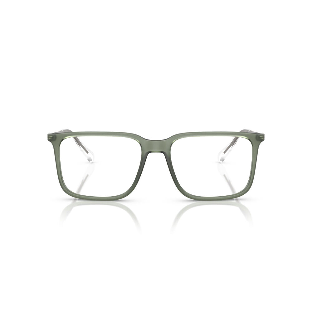 Lentes Ópticos Verde Armani Exchange image number 0.0