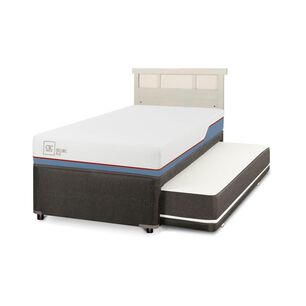Cama Nido Cic Cama Nido / 1.5 Plazas / Base Funcional + Respaldo