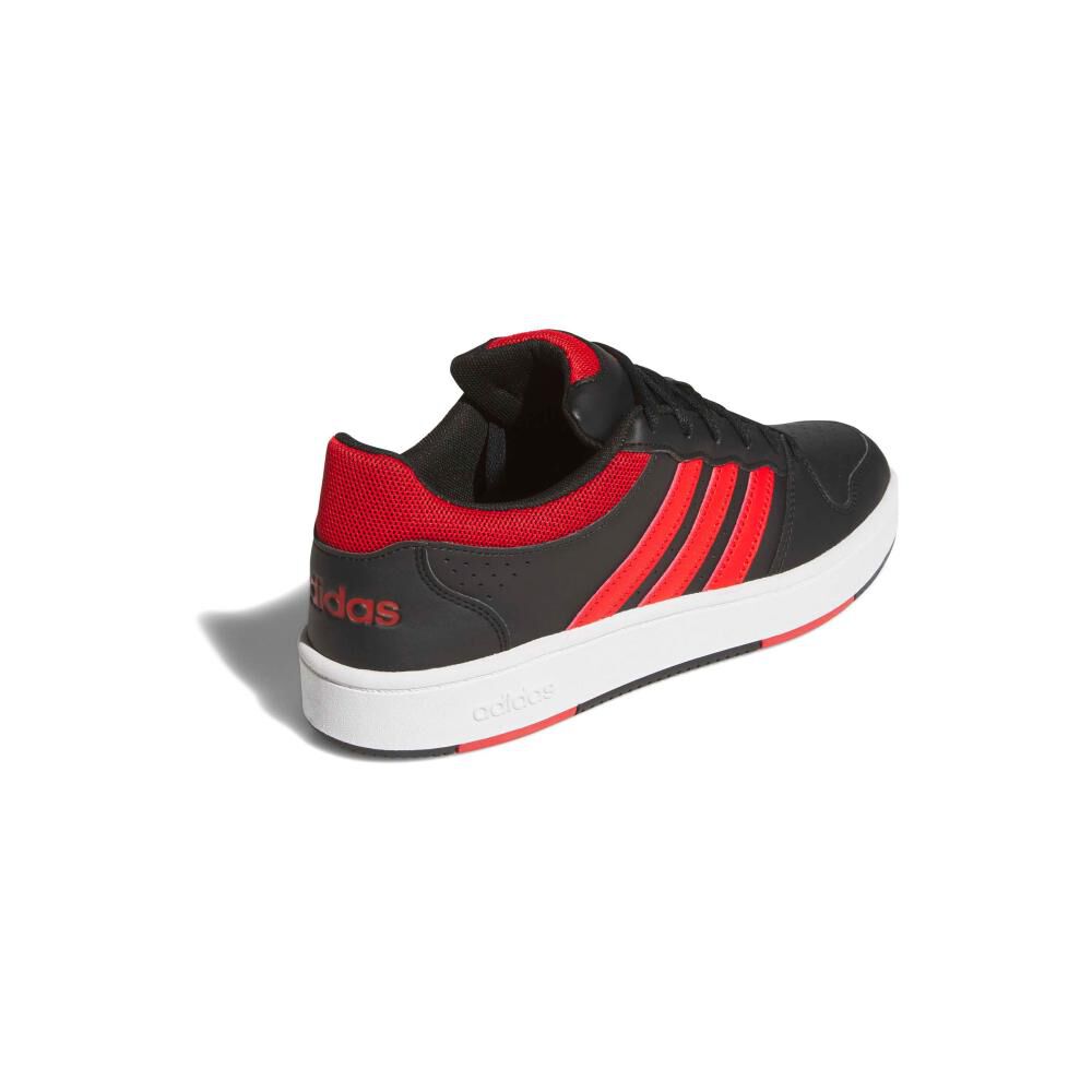 Zapatilla Urbana Hombre Adidas Hoops Classic image number 3.0