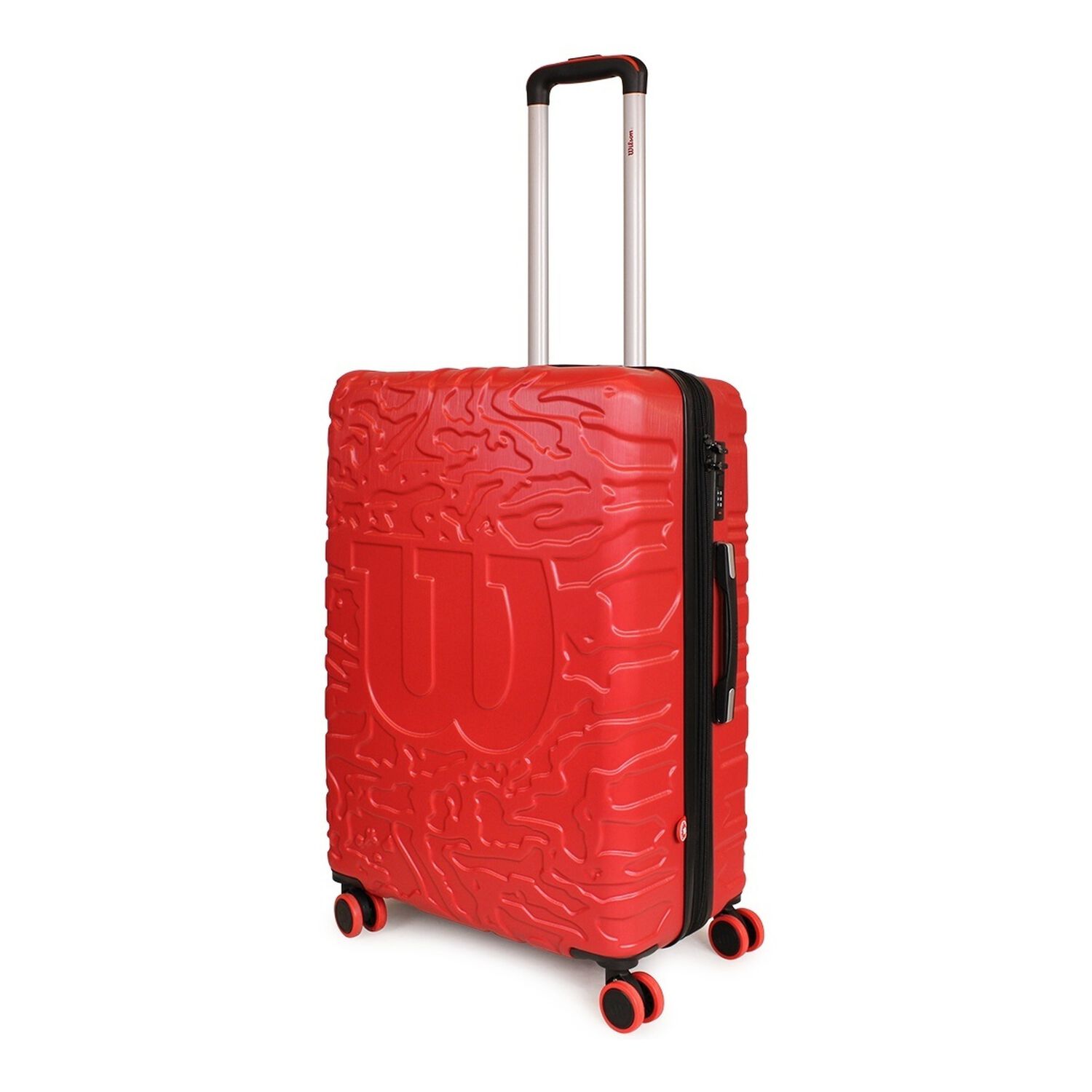 Maleta M Vermont Mediana 20kg Roja Wilson image number 5.0