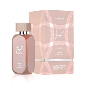 Lattafa - "hayaati Florence" Edp Mujer 100 Ml