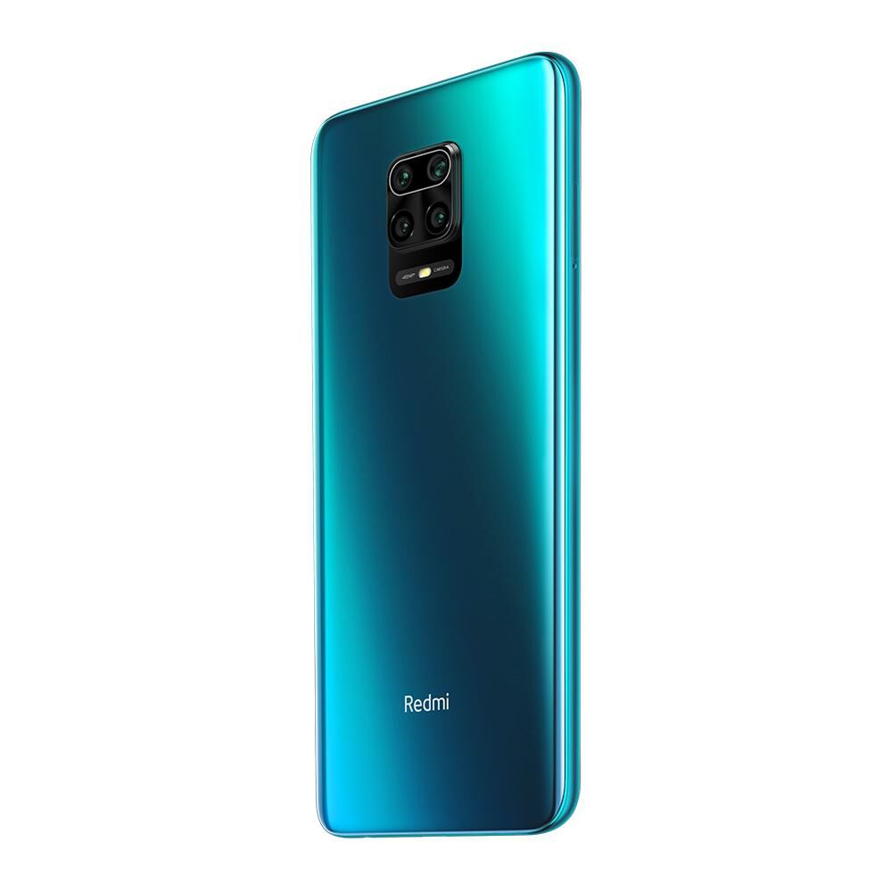 Smartphone Xiaomi Redmi Note 9s Aurora Blue / 64 Gb / Liberado image number 2.0