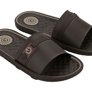 Sandalia Hombre Caf&eacute; Arizona 56 Cartago