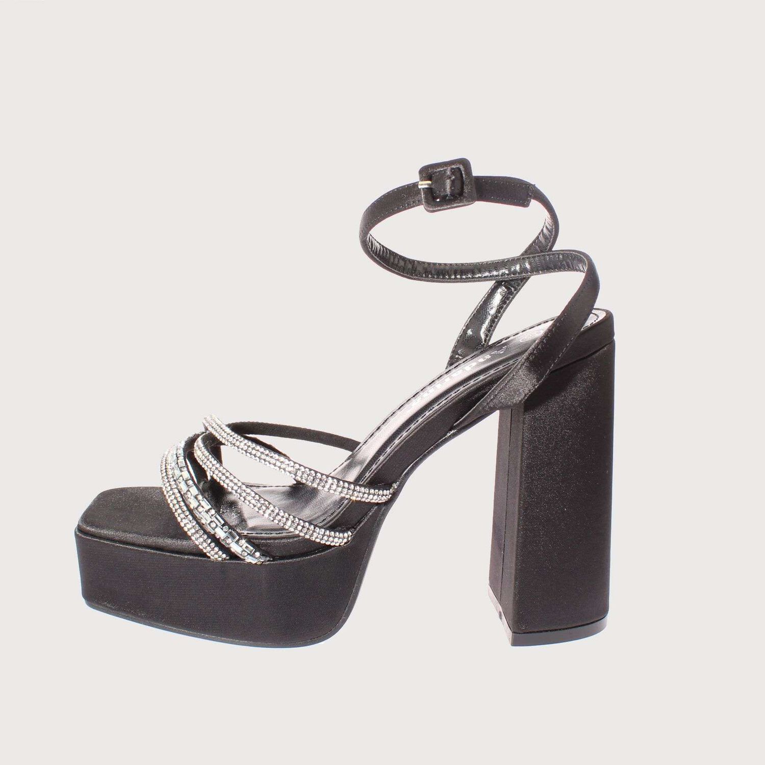 Sandalia Plataforma Negro Andarina Art. 57294q9black image number 3.0
