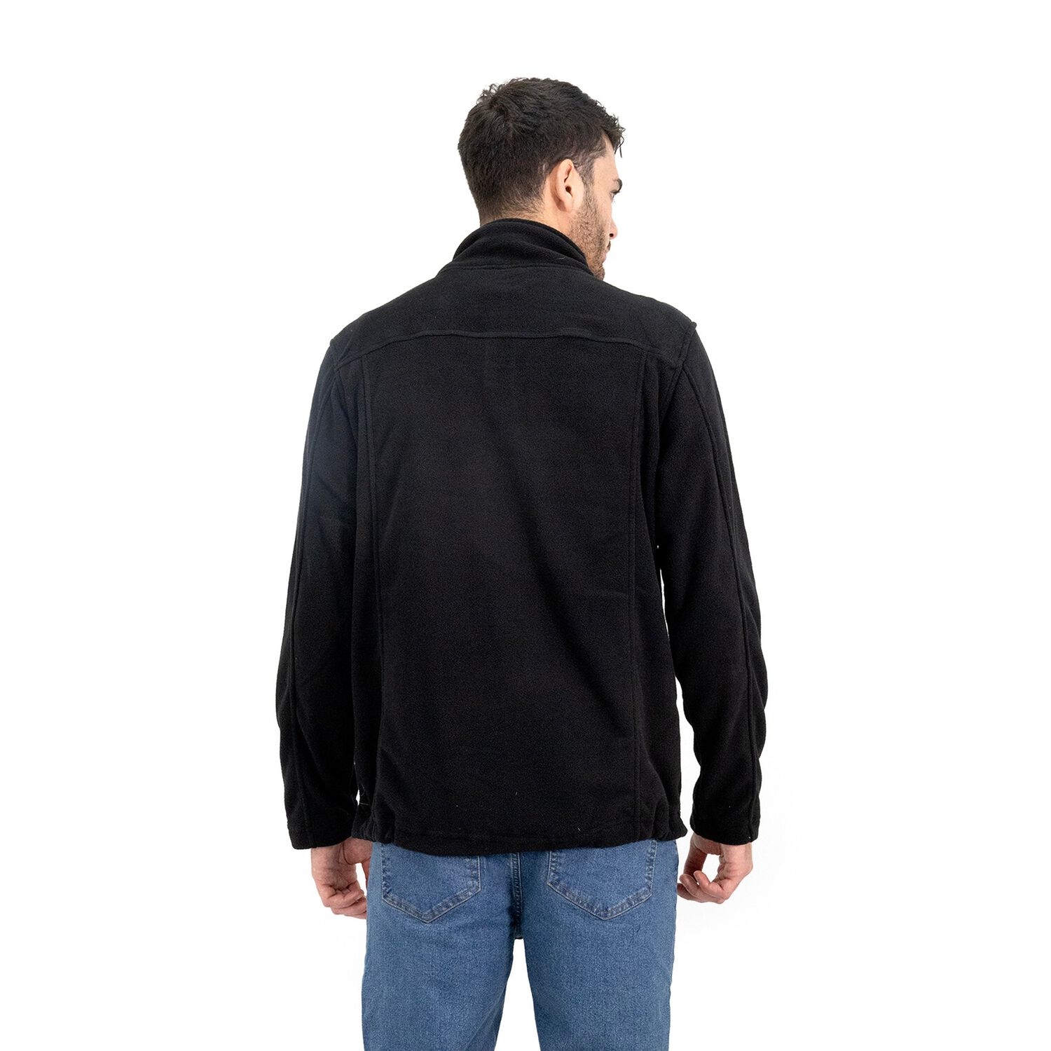 Polar Quebec Pardo Negro Hombre image number 2.0