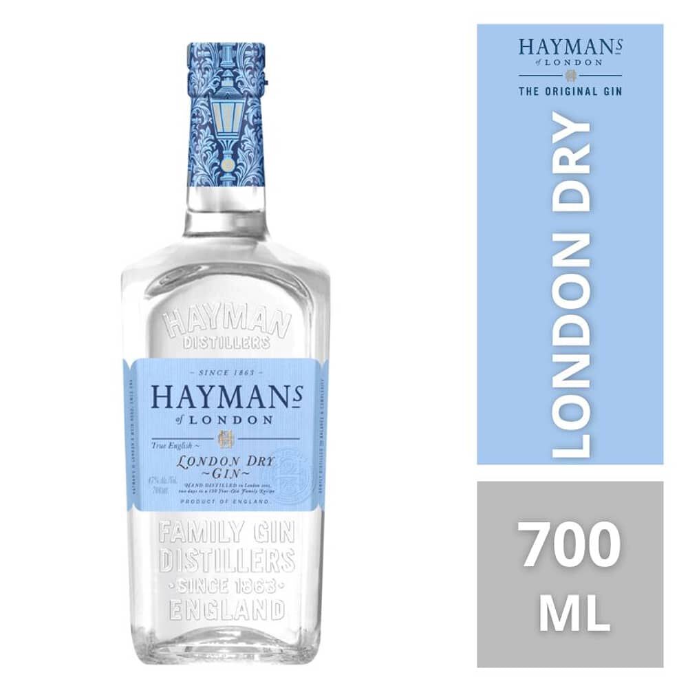 Gin Hayman's London Dry 700ml image number 0.0