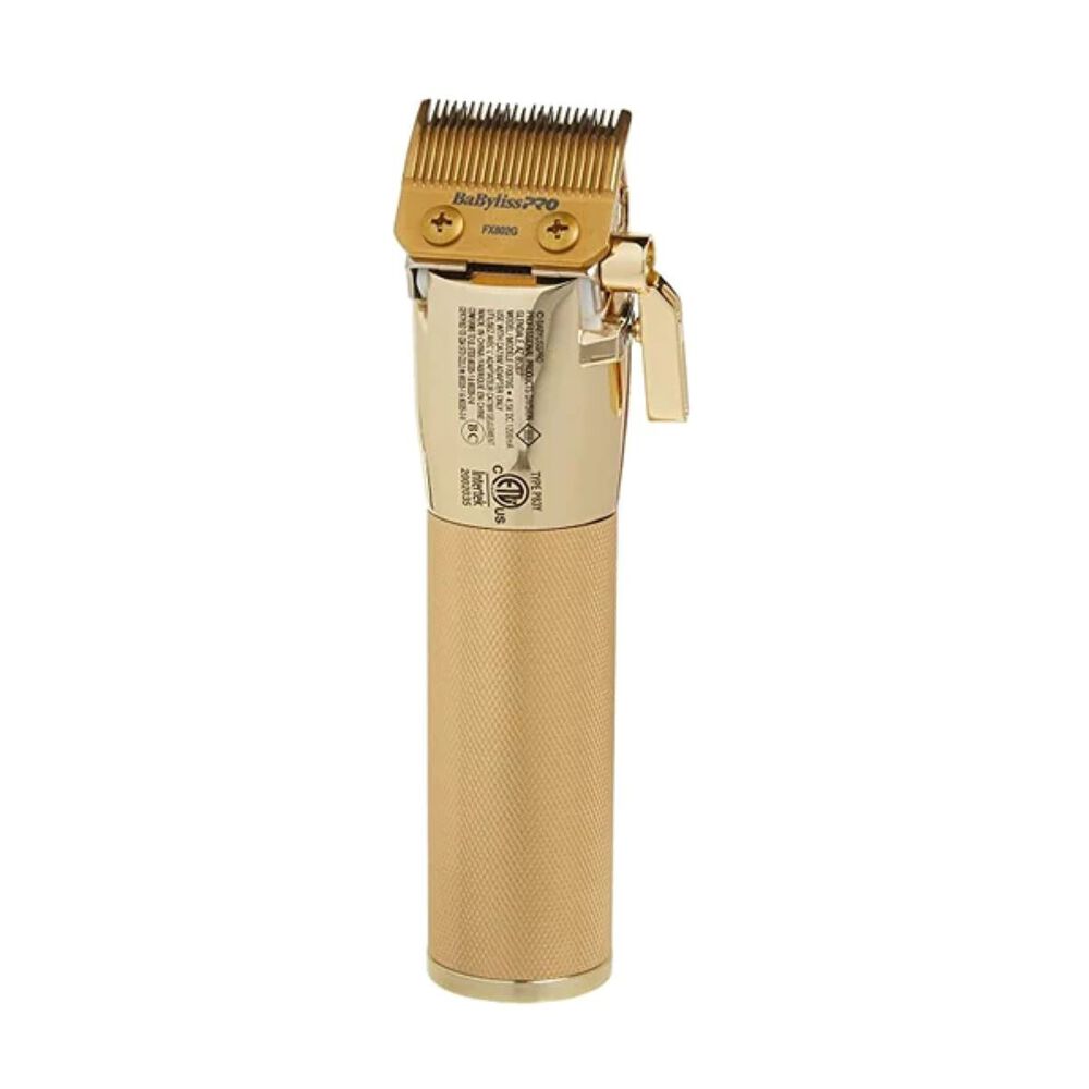 Máquina Cortadora Clipper B870 Gold image number 2.0