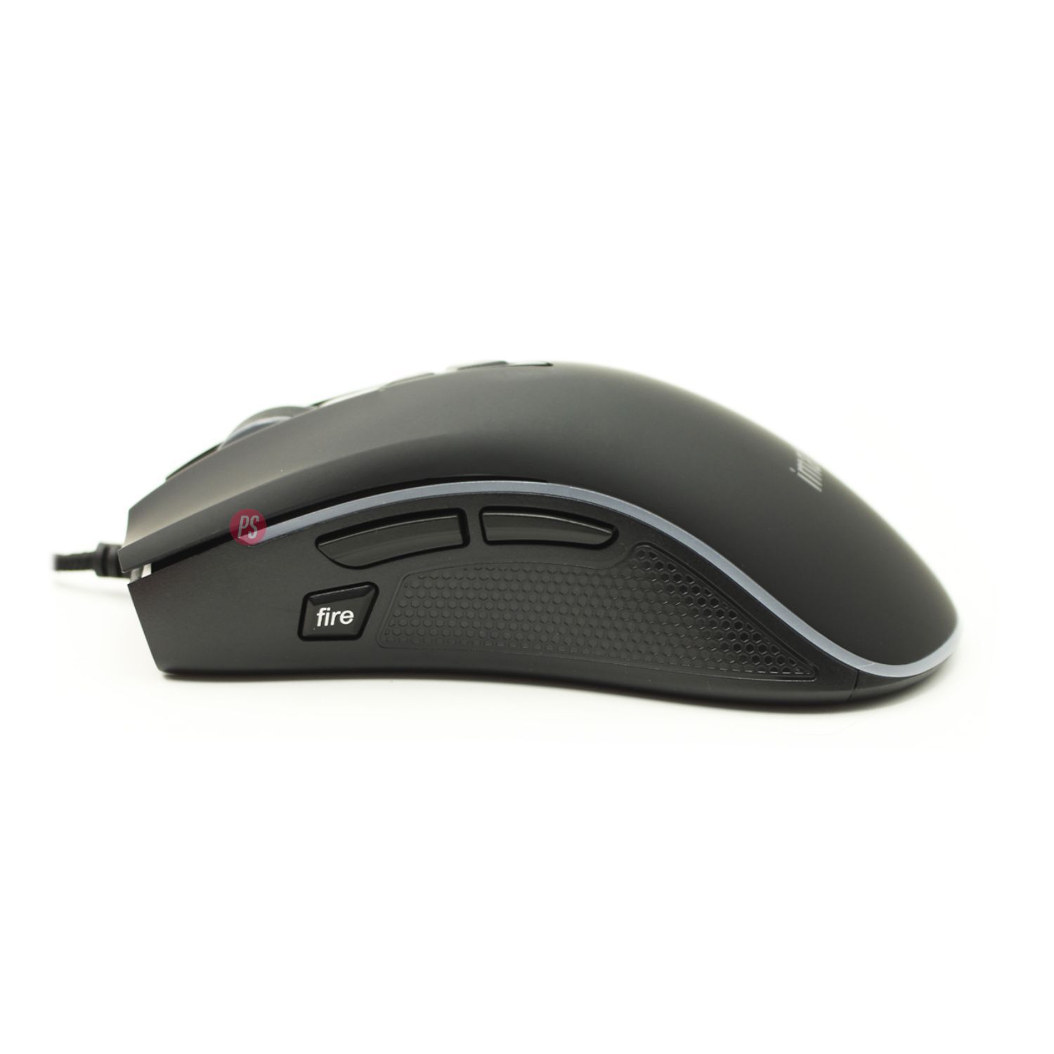 Mouse Gamer Imation Imgt300 Rgb 12800 Dpi - Ps image number 1.0