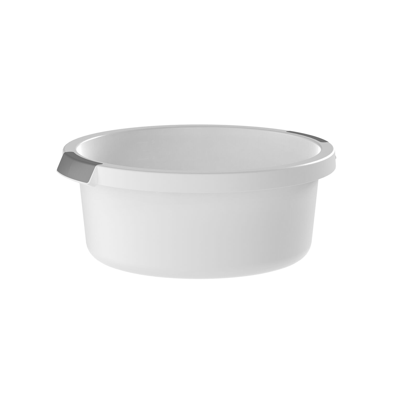 Balde De Limpieza 5 Litros Blanco image number 2.0