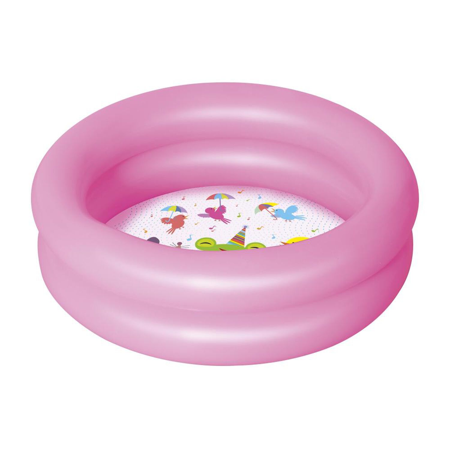 Piscina Inflable 2 Anillos Bestway 61 Cm image number 0.0