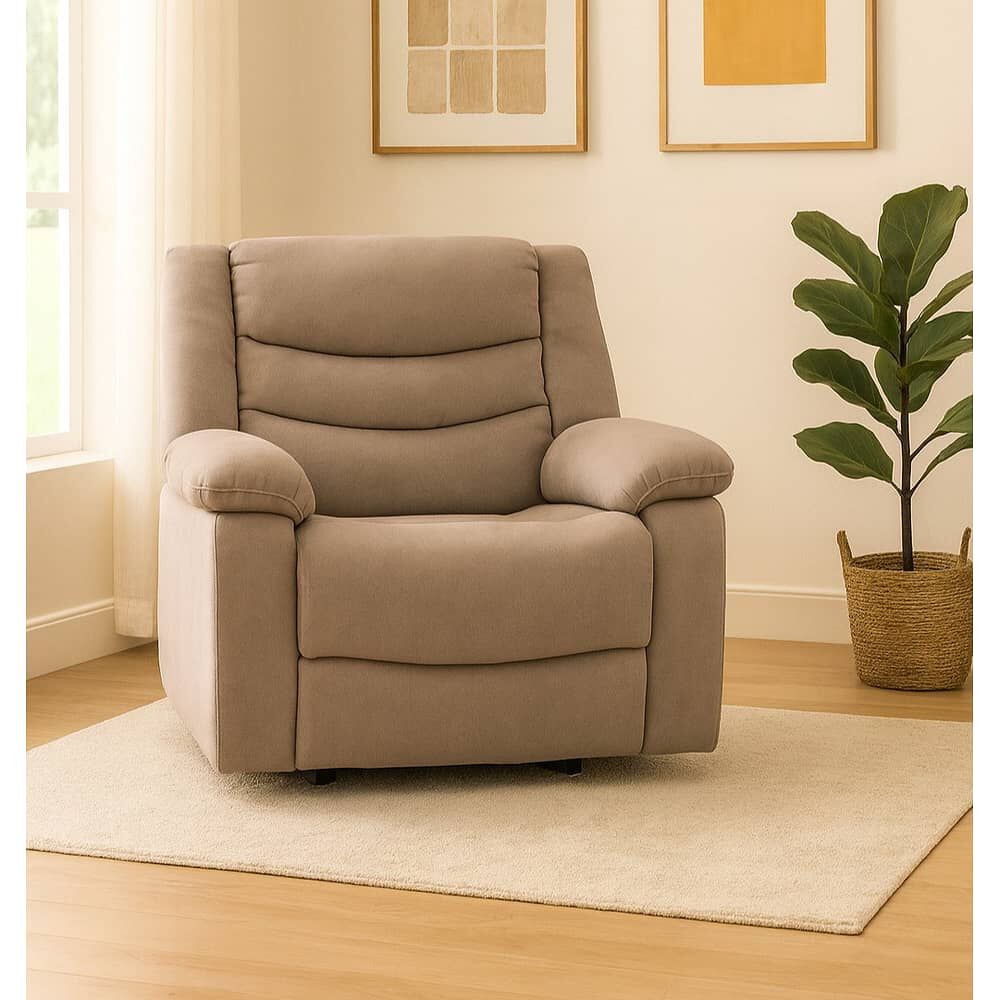 Sill&oacute;n Reclinable Berger Venecia image number 0.0