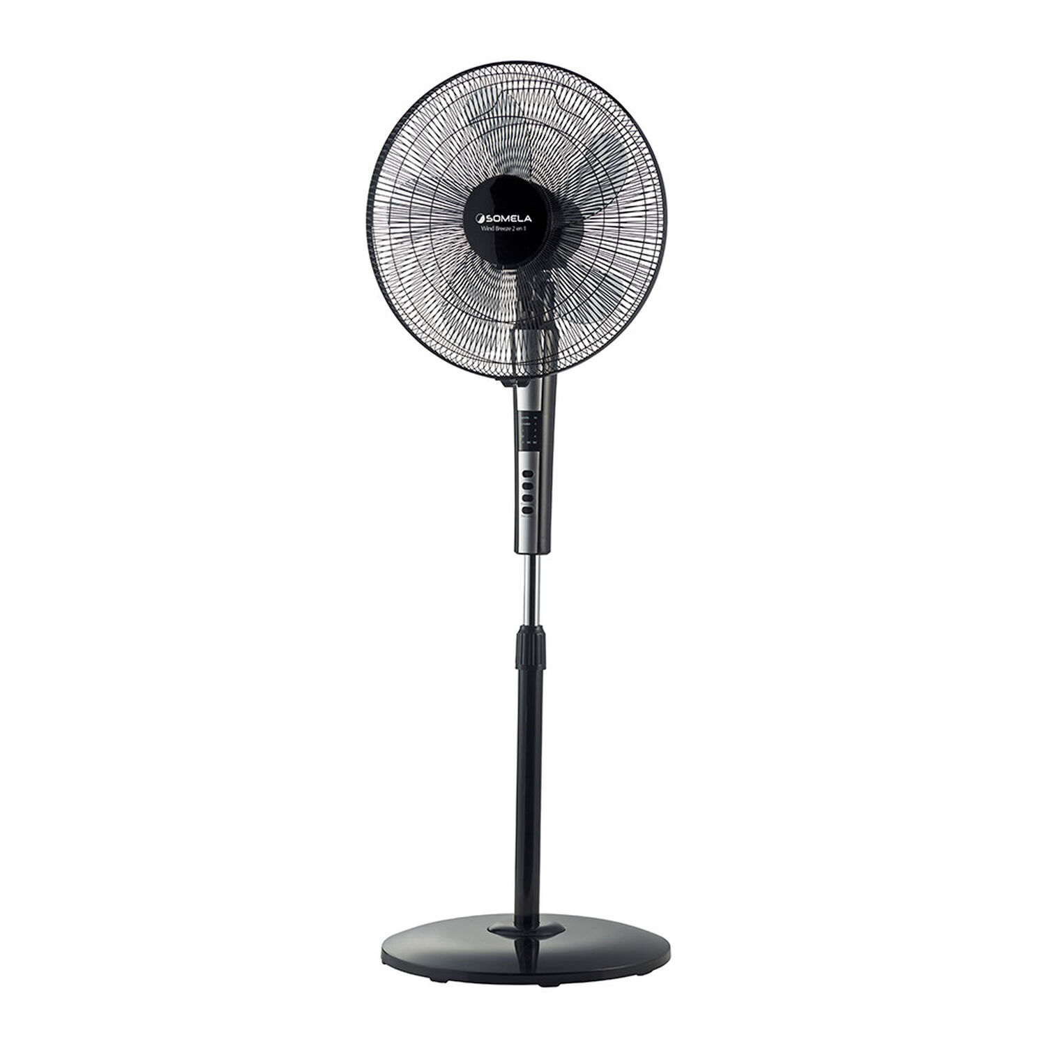Ventilador Somela Breeze 2 En 1 image number 0.0
