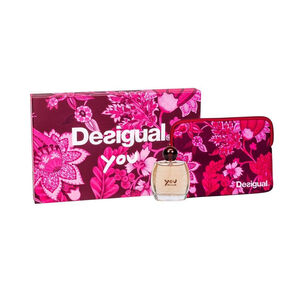 Desigual You Estuche Edt 100ml + Neceser Mujer