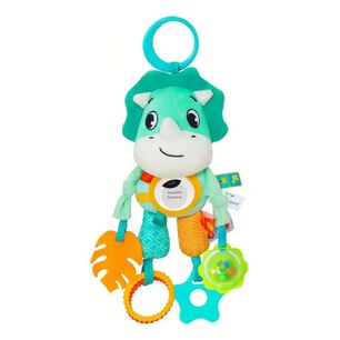 Sonajero Colgante Sensorial Para Coche Bebe Gav Import