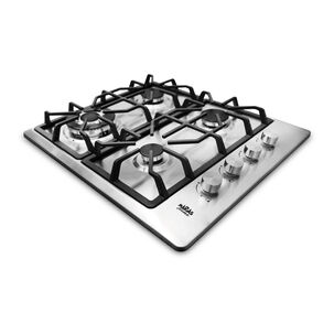 Encimera A Gas 4 Quemadores Hbs4525