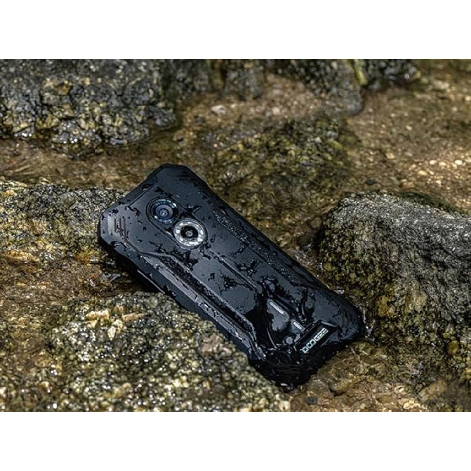 Celular Rugged Doogee S51 Resistente A Golpes, Polvo, Humedad Y Agua / Desbloqueo Con Huella Dactilar, Nfc, Radio Fm image number 5.0