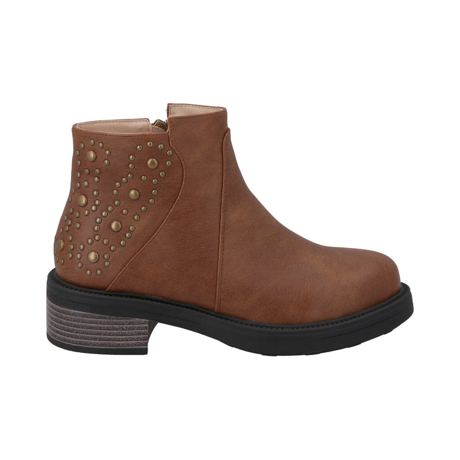 Bota Mujer Camel Olimpya Police image number 0.0