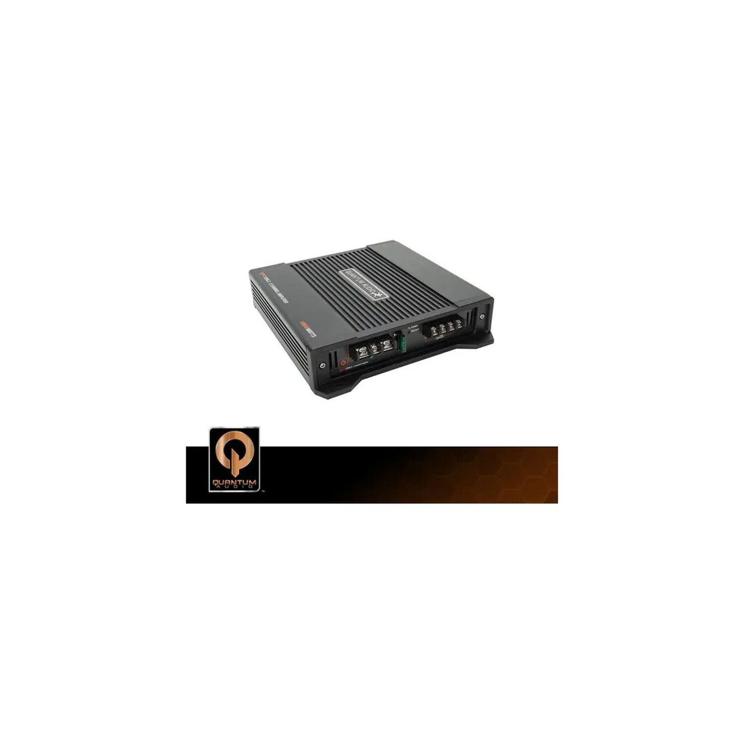 Amplificador Quantum Qpx1200.2 2 Canales 1200w Clase Ab image number 5.0