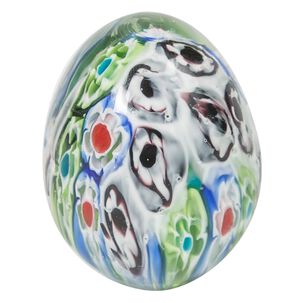 Huevo De Vidrio 25 Cm