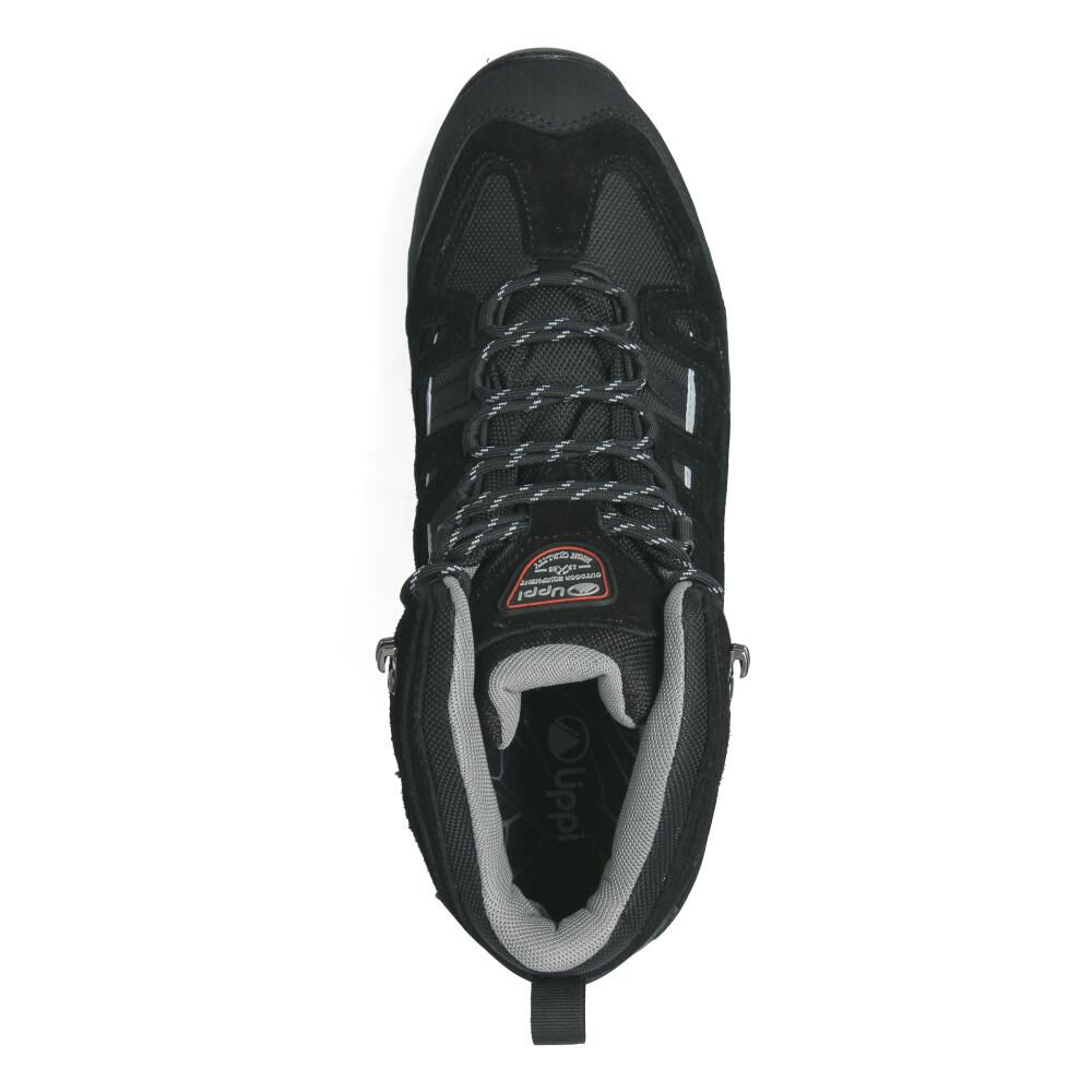 Zapatilla Outdoor Hombre Lippi Puelo Cs Hi Bdry image number 3.0