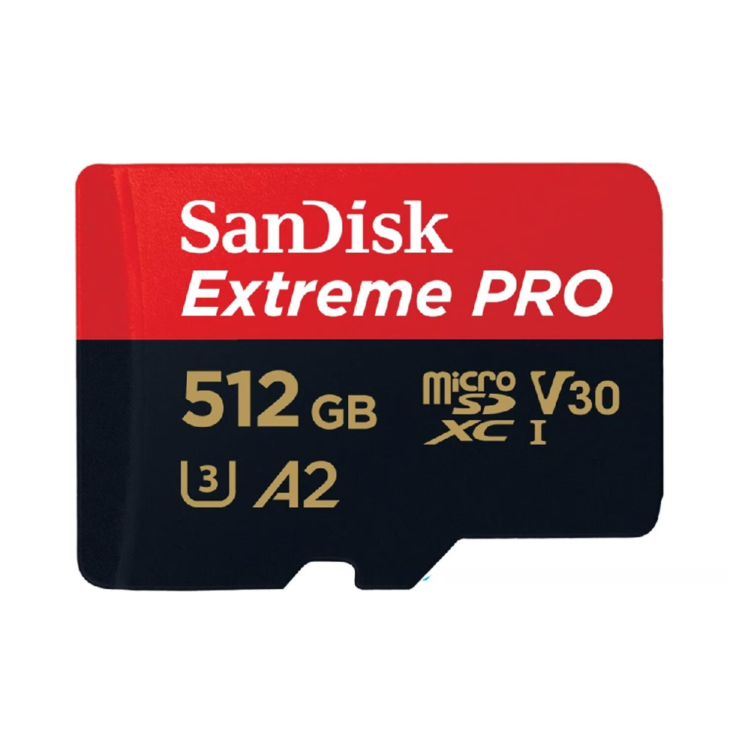 Tarjeta Micro Sd Sandisk 512gb Extreme Pro Con Adaptador image number 1.0