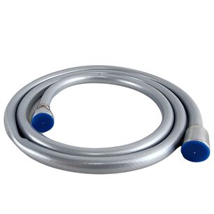 Manguera Para Ducha De 150cm Gris Accesorio Ba&ntilde;o