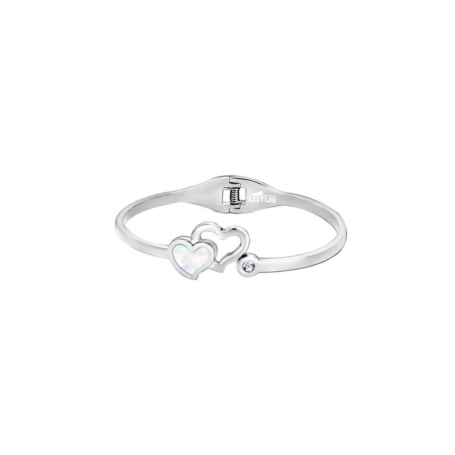 Pulsera Ls1792-2/1 Lotus Style Mujer Bliss image number 0.0