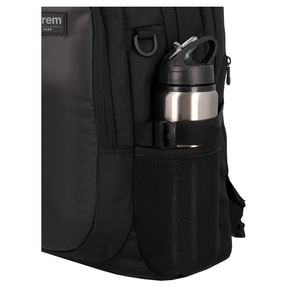 Mochila Notebook Xtrem Lennox 6xt Negro/azul 16" image number 8.0