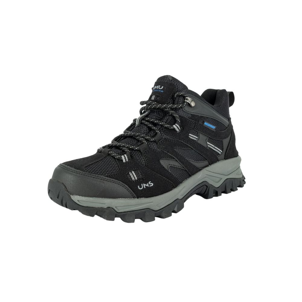 Botin Outdoor Waterproof Tejo Negro Uns image number 0.0