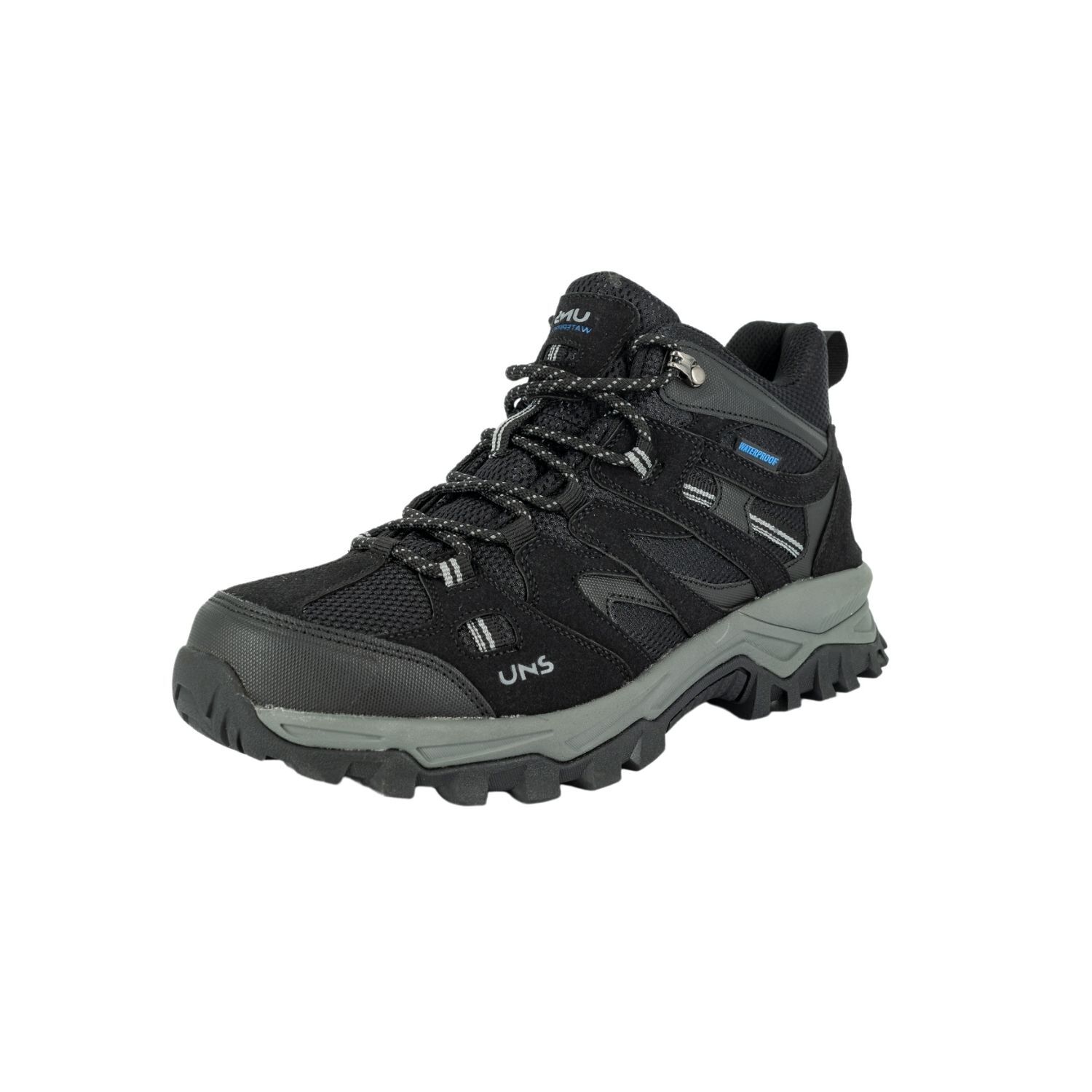 Botin Outdoor Waterproof Tejo Negro Uns image number 0.0