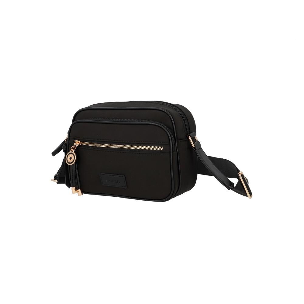 Bandolera Secret Alemania St6 S Negro image number 1.0