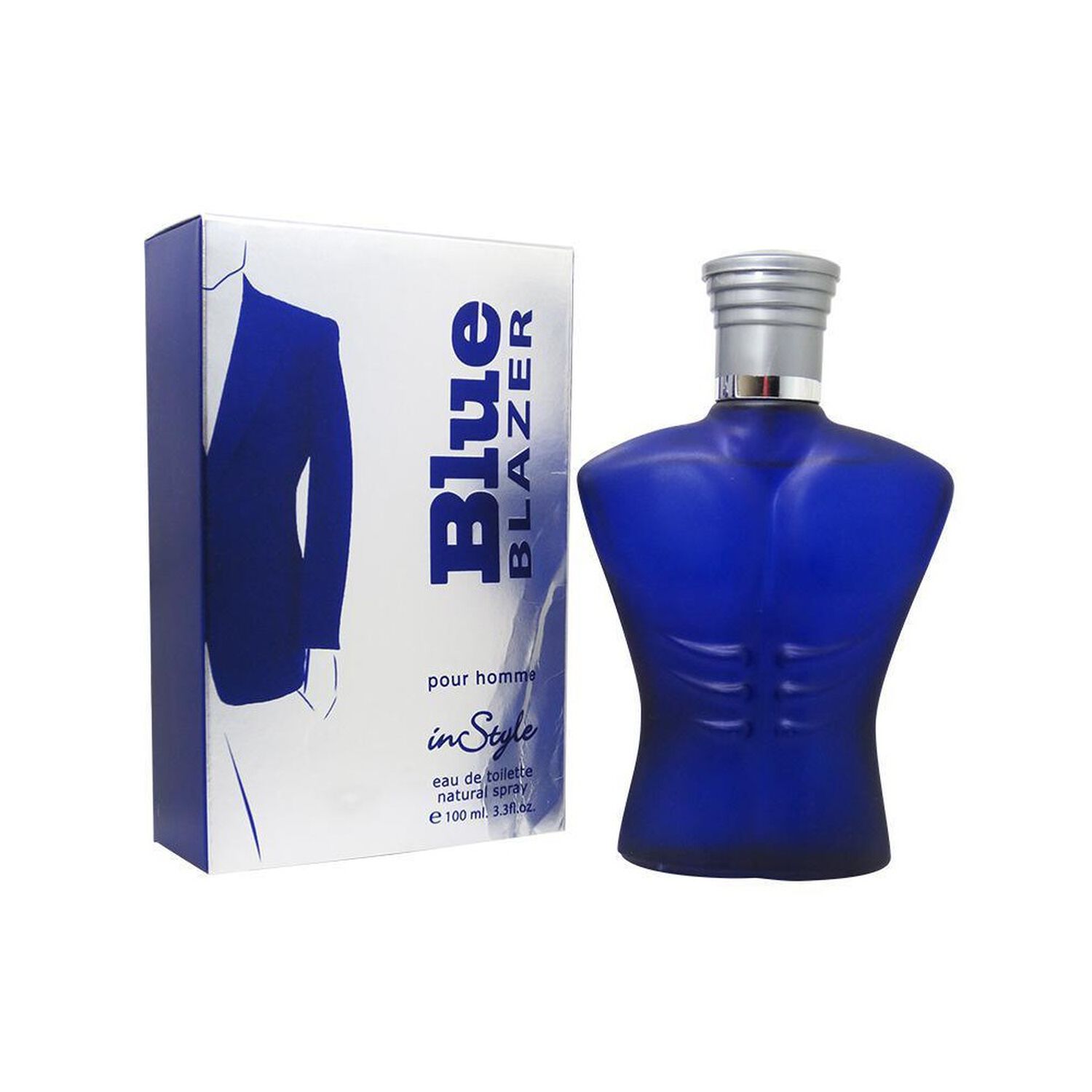 Instyle Blue Blazer 100 Ml Edt Hombre image number 0.0