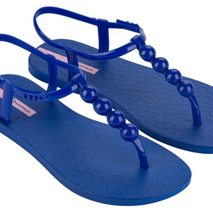 Sandalia Mujer Azul Class Ipanema