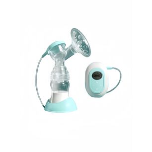 Extractor De Leche El&eacute;ctrico 9 Niveles Inalambrico Lubabycas