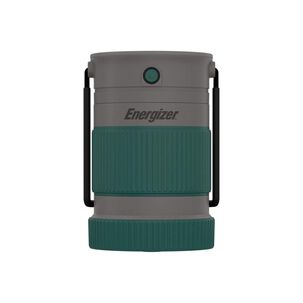 Linterna Farol 500lm Solar Hibrida Gris