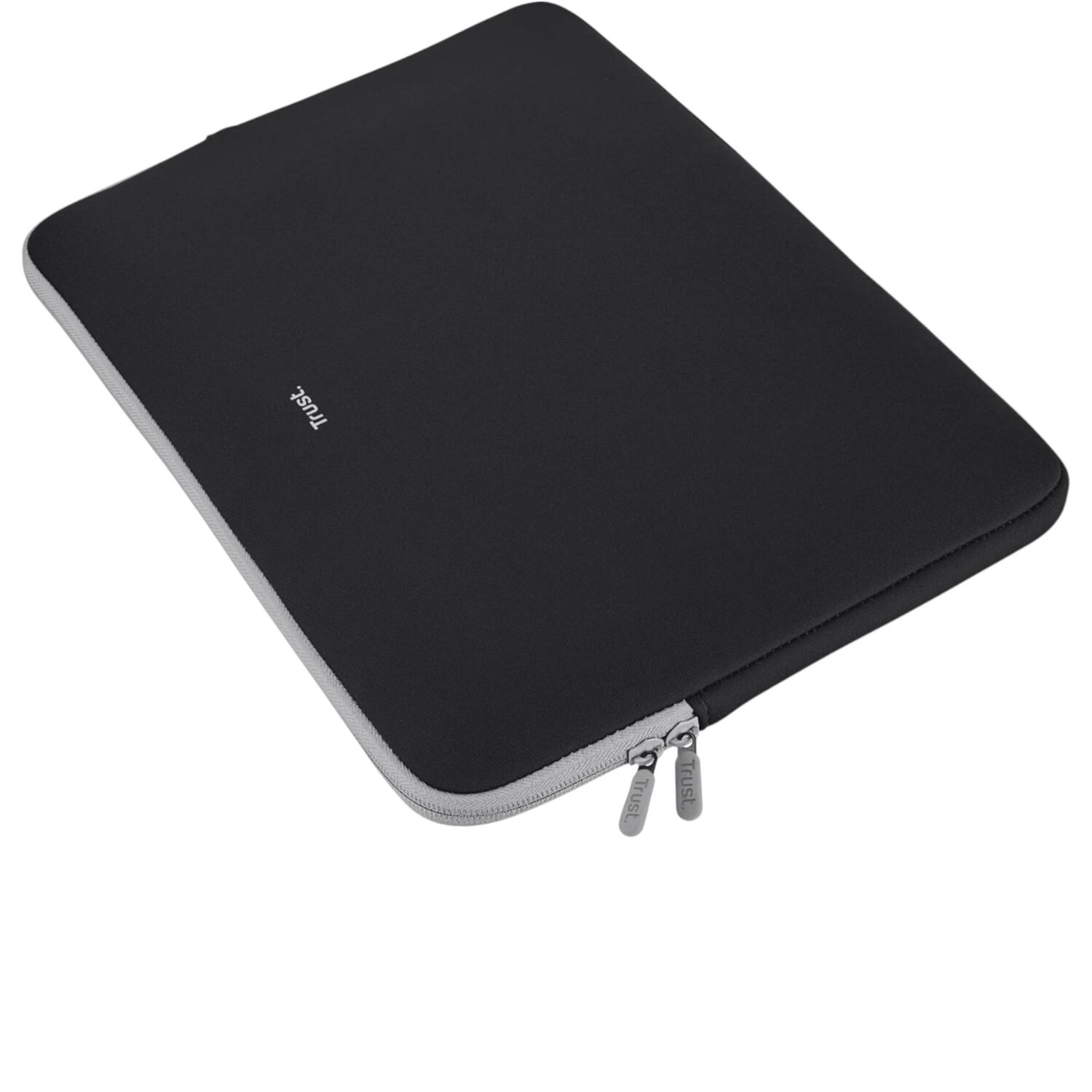 Funda Notebook & Macbook Trust Primo Sleeve Soft 13.3" Black image number 5.0