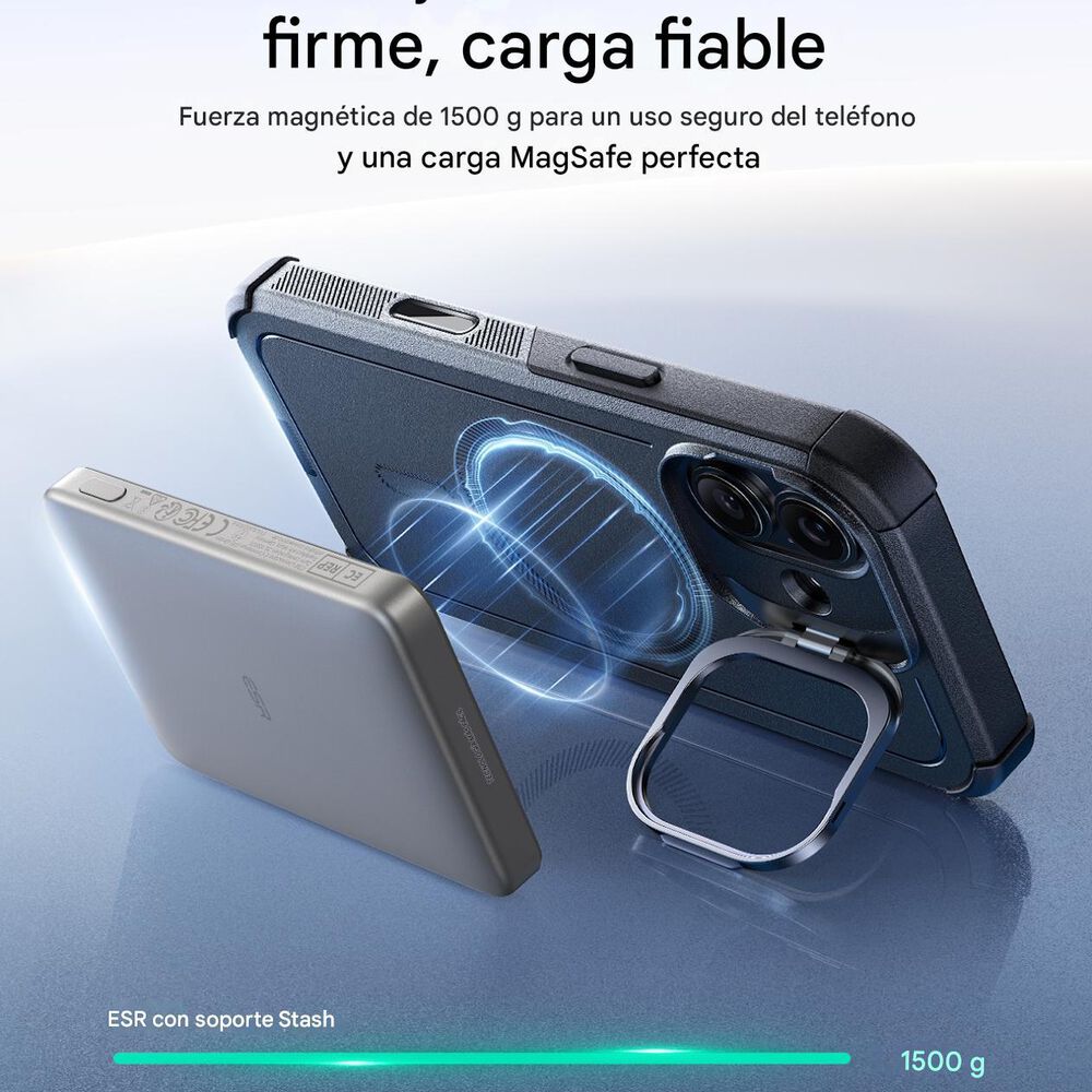 Para Iphone 17 - Carcasa Magsafe Resistente image number 5.0