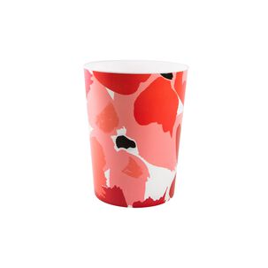 Papelero Sun Blanco Rosa 6lt